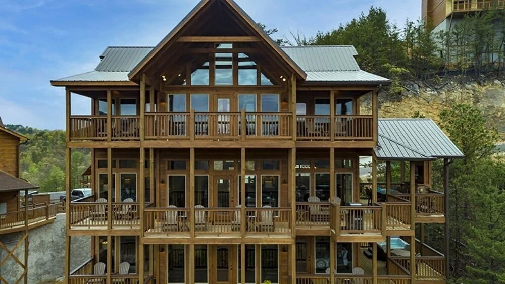 Panoramic Perfection free tickets no catch — 4-Star Luxury Hotel in Sevierville, United States