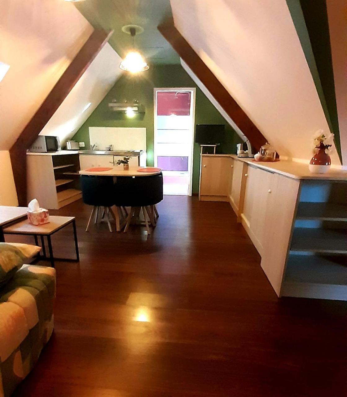 Studio 2 Atelier Vinci — 4-Star Luxury Hotel in Amboise, France