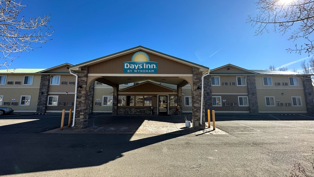 Days Inn & Suites by Wyndham Gunnison in Gunnison, United States