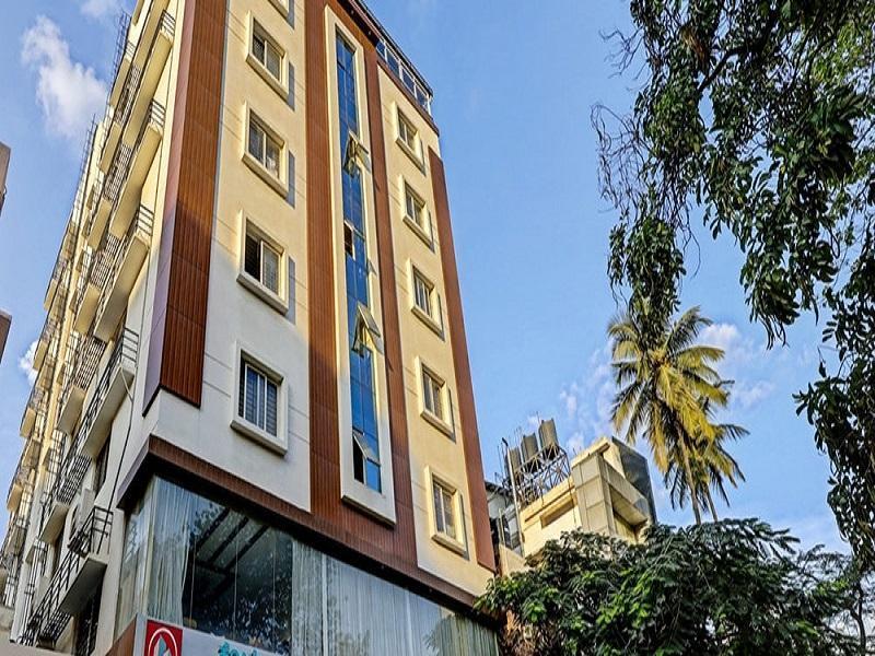 Hotel Elegance - carbon neutral hotel in Bengaluru