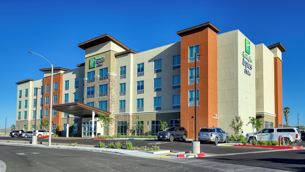 Holiday Inn Express & Suites Ridgecrest China Lake by IHG - photo 35