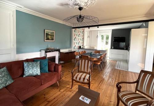 Azalee in Granville, France