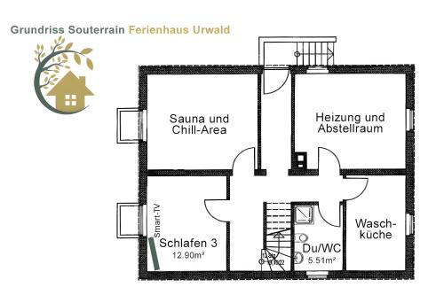 Ferienhaus Urwald — hotel in Hofgeismar