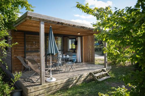 Camping d'Angers — 4-Star Luxury Hotel in Angers, France