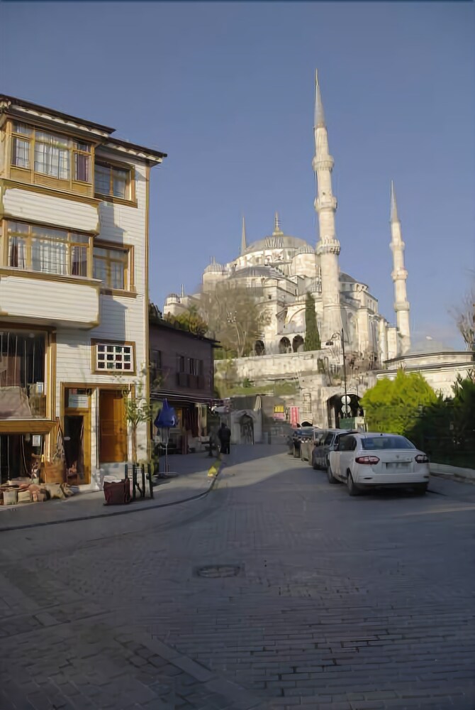 Sultan Corner Suites - last minute hotel in Istanbul
