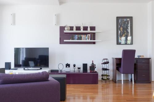 Apartment Solitudo