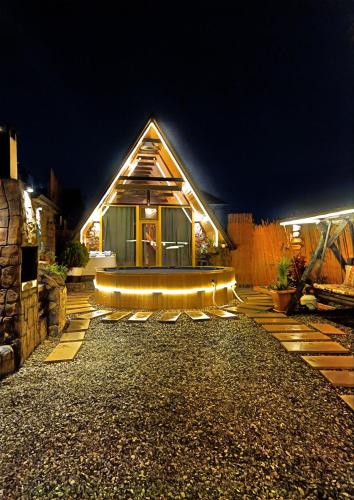 Baku Garden Aframe Bungalov in Baku, Azerbaijan