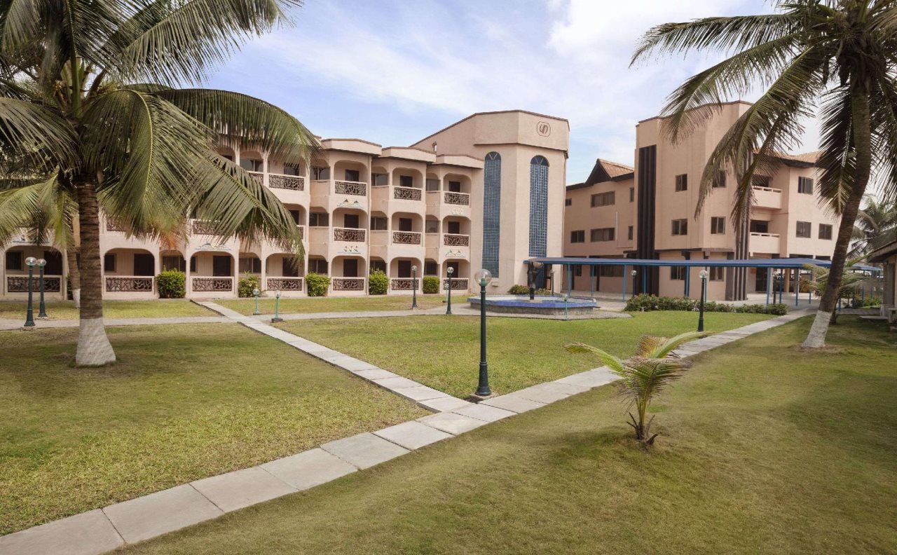 Ramada Resort Accra Coco Beach - last minute hotel in Accra