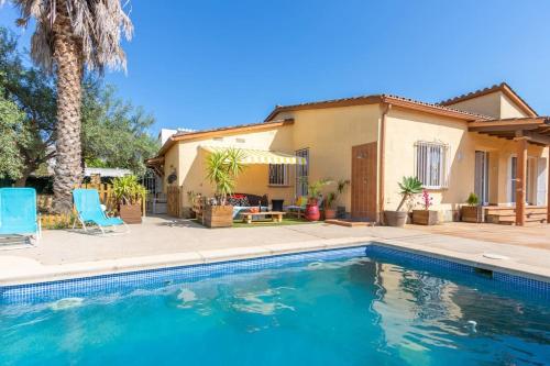 372 Estudio Cerca De La Playa Hermosas Vistas — Castello D Empuries