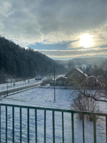 Pokoje gościnne u Faronow in Muszyna, Poland