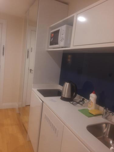 Apartment mit Meerblick