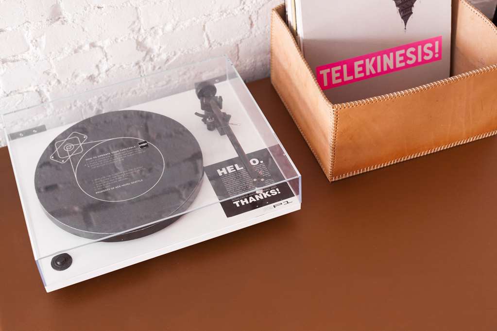 Ace Hotel Seattle - photo 10
