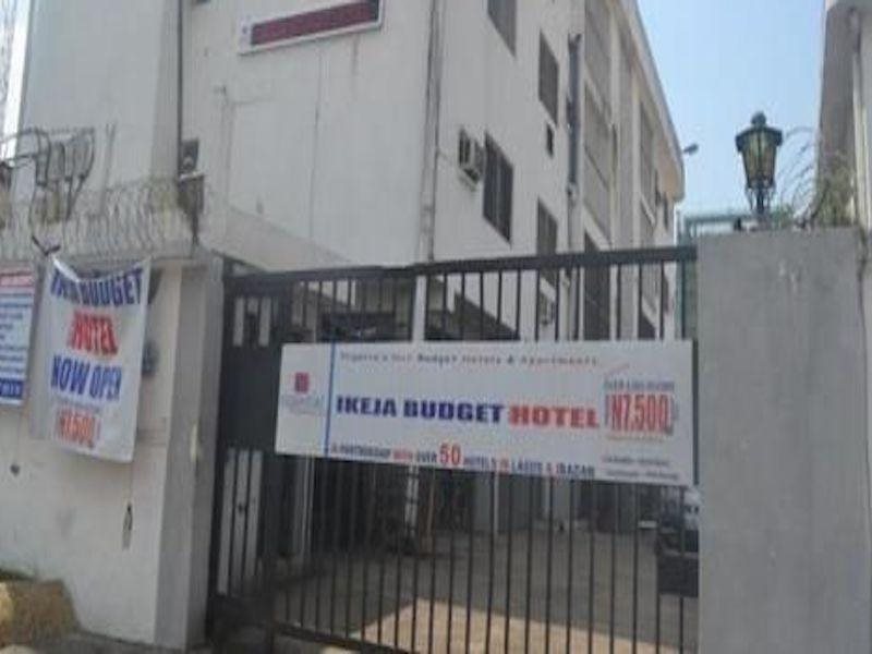 Ikeja Budget Hotel - last minute hotel in Lagos