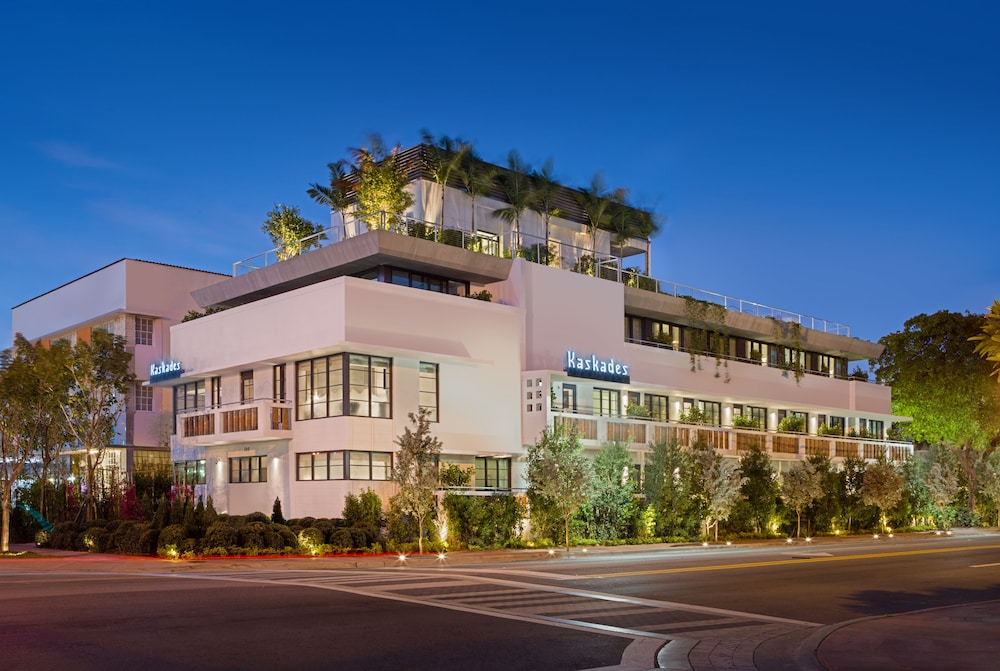 Kaskades Hotel South Beach - featured photo