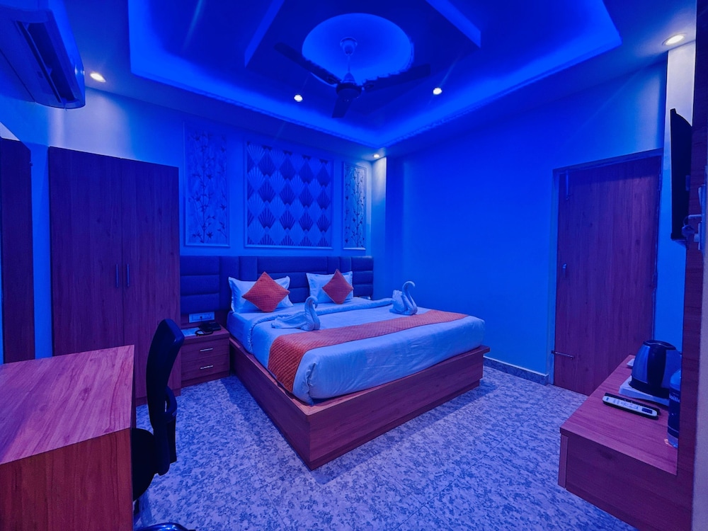 Hotel Rudra Residency — hotel near Jay Prakash Narayan Airport