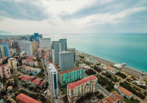 Aparthotel Orbi City sea view