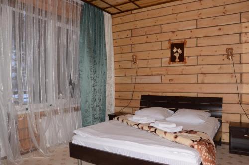 Zolotye Peski Hotel in Gorno-Altaysk, Russia