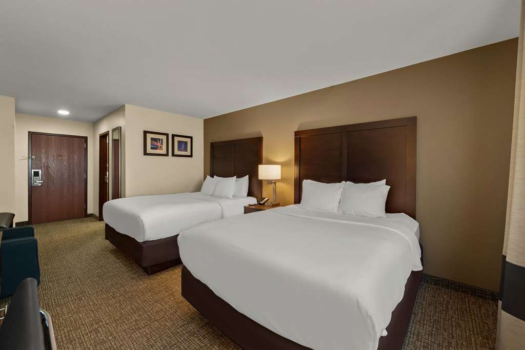 Comfort Inn & Suites Atoka - photo 28