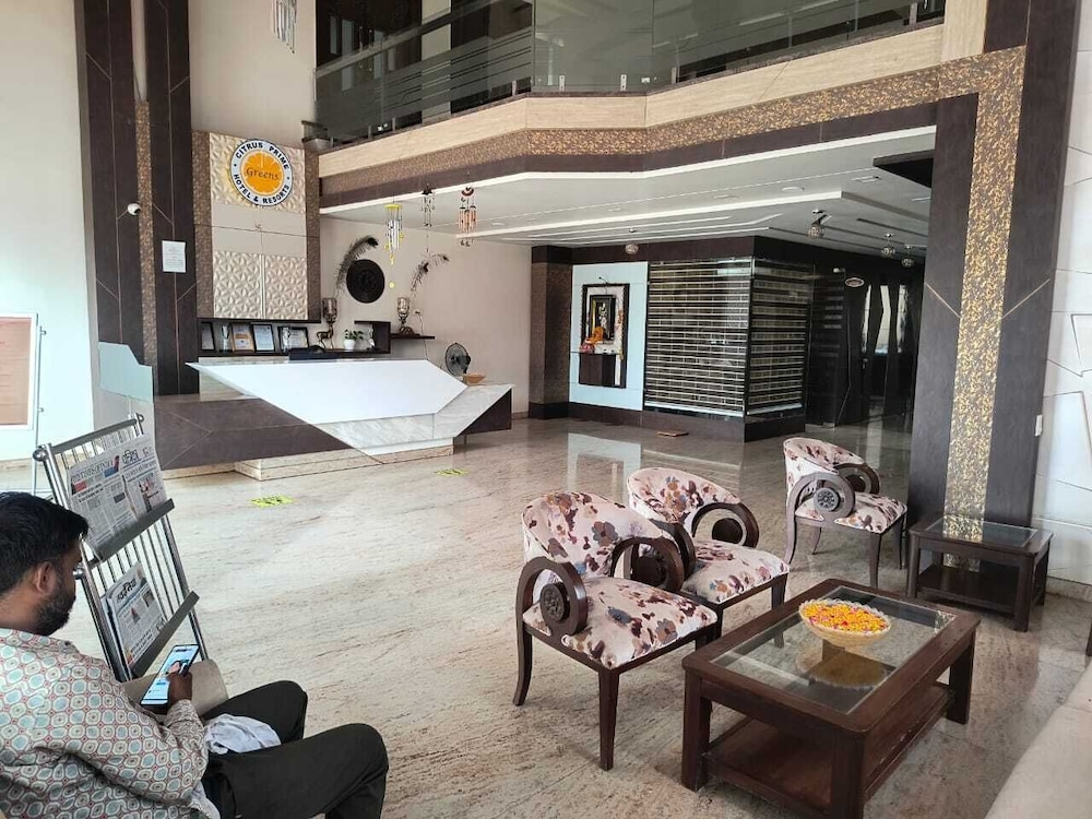 Citrus Prime Greens by Samarsingha's — hotel in Guna