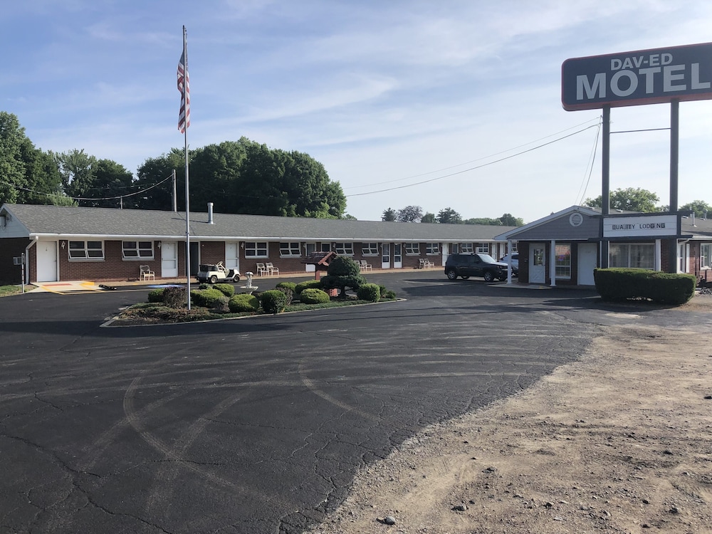 Dav Ed Motel — hotel in Kingsville