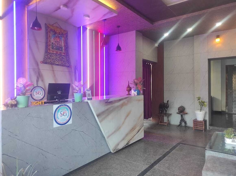 Hotel SG Hub Tower — Tinsukia — photo 2
