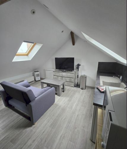 Studio Cosy Proche Centre Ville - last minute hotel in Reims