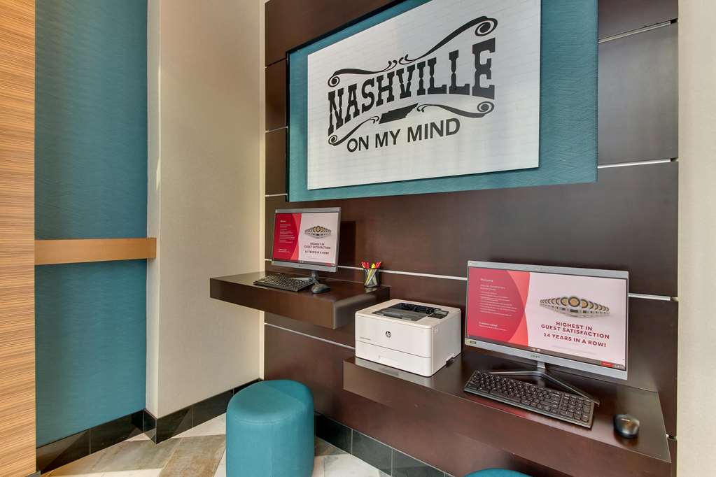 Drury Plaza Hotel Nashville Downtown - photo 51