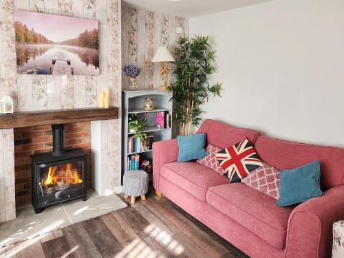 Little Tern - carbon neutral hotel in Beadnell