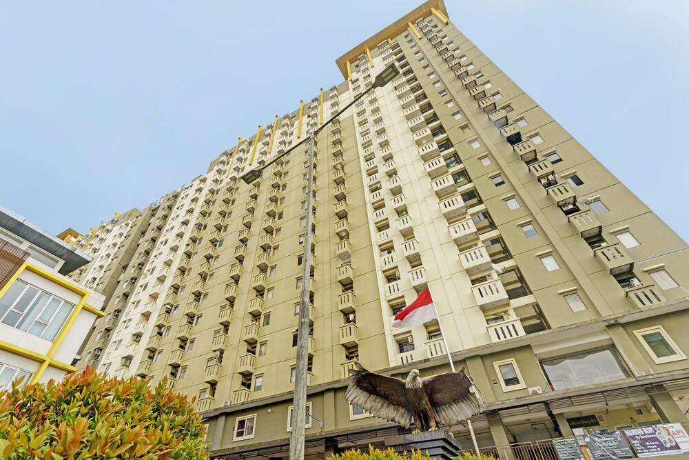 Capital O 93455 Apartement Gateway Cicadas By Az Pro Ii