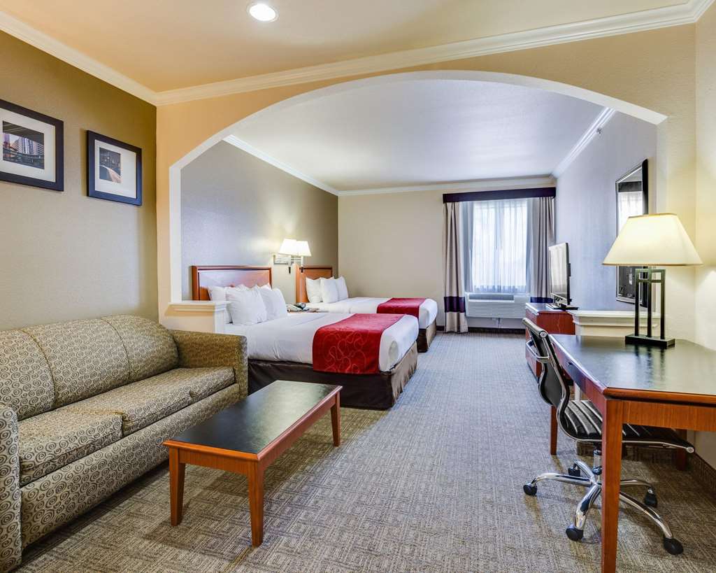 Comfort Suites Deer Park Pasadena - photo 11