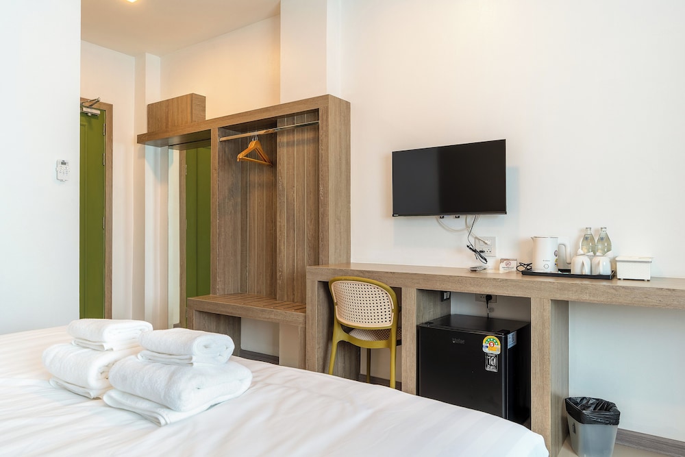 Finn Hotel in Bueng Kan, Thailand