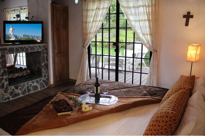 Hotel Villa Cassis in Tapalpa, Mexico