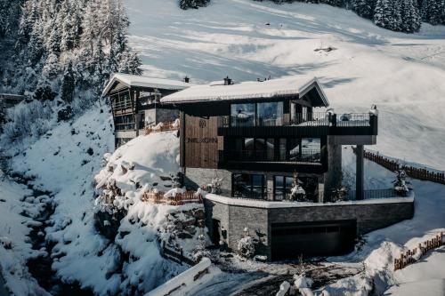 Onkl Xonna Premium Alpin Chalets — hotel in Huettschlag