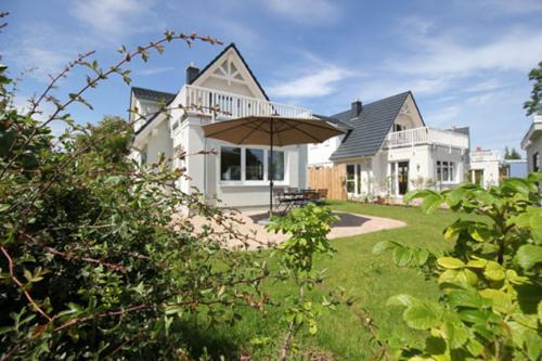 Ferienhauser Ferienhaus Uns Boddenhuesing — Born