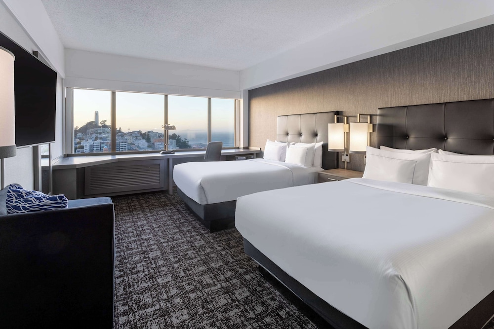 Hilton San Francisco Financial District - photo 14