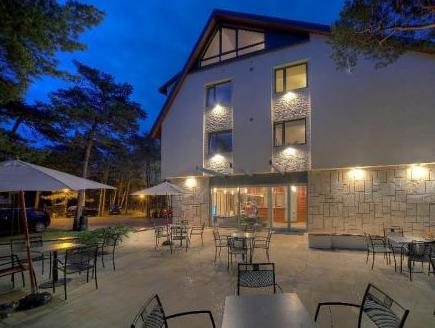 Columbus - carbon neutral hotel in Unknown City