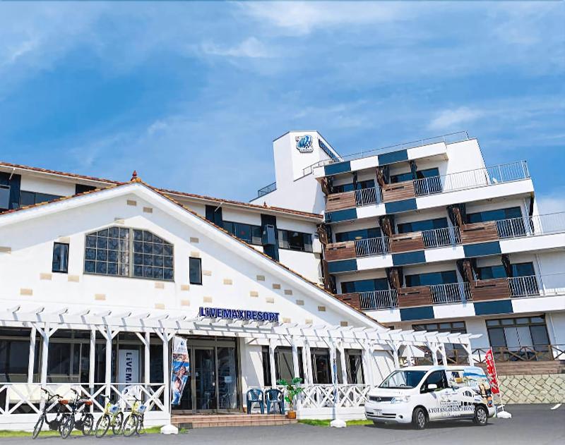 Livemax Resort Kyotango Sea Front in Kyotango, Japan