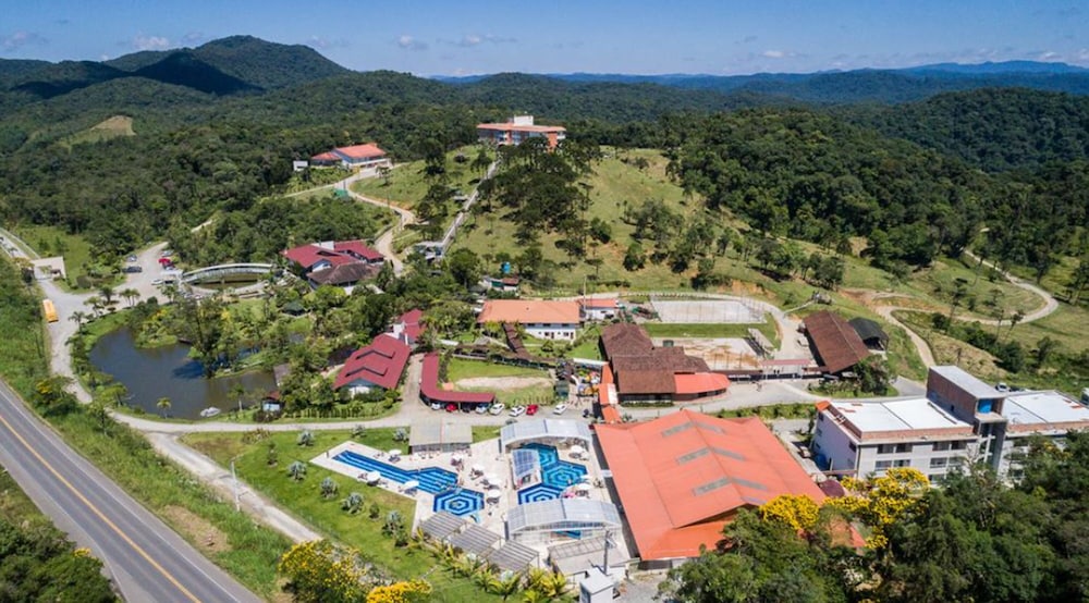 Hotel Fazenda Dona Francisca in Joinville, Brasil
