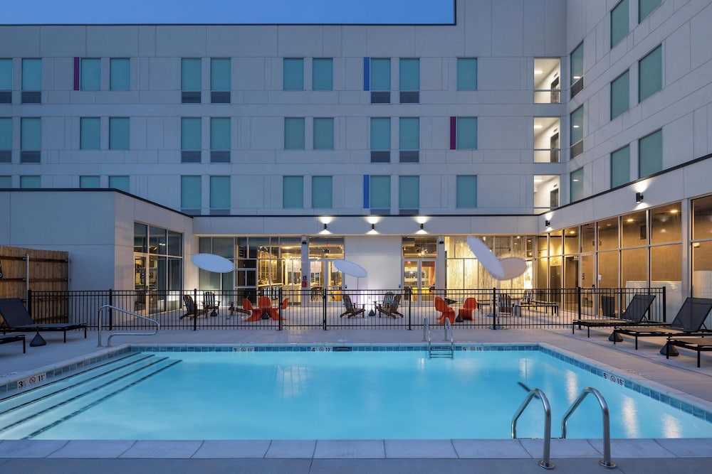 Aloft Oklahoma City Quail Springs - photo 14