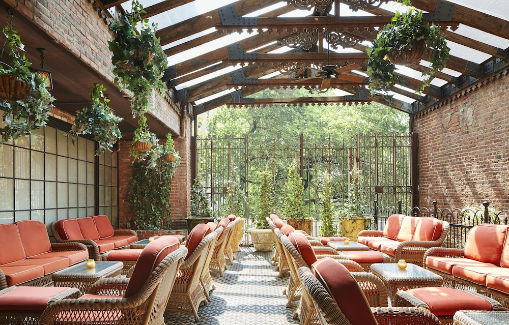The Bowery Hotel - photo 34