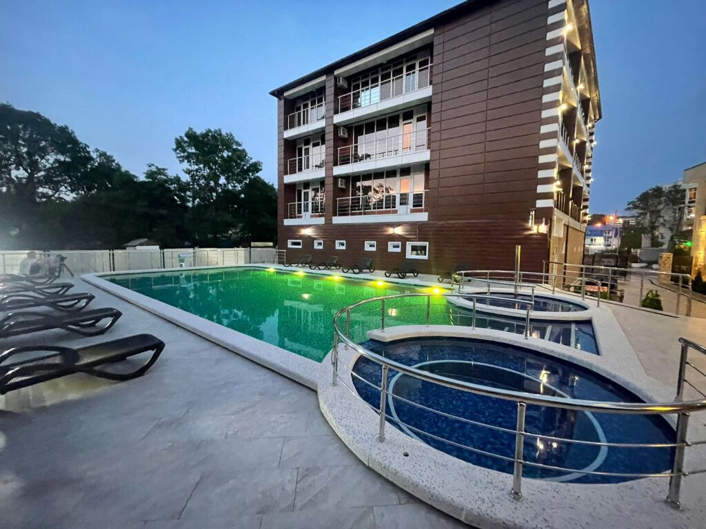 Grand Monte Hotel in Lermontovo, Russia