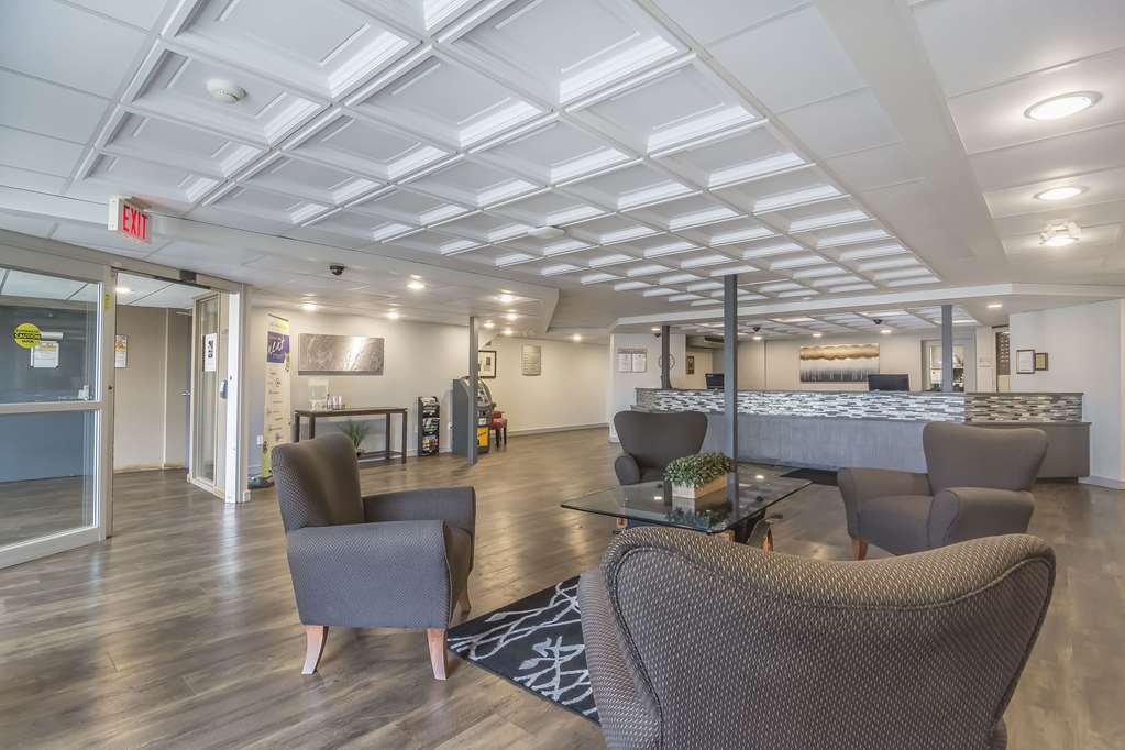 Quality Inn West Harvest