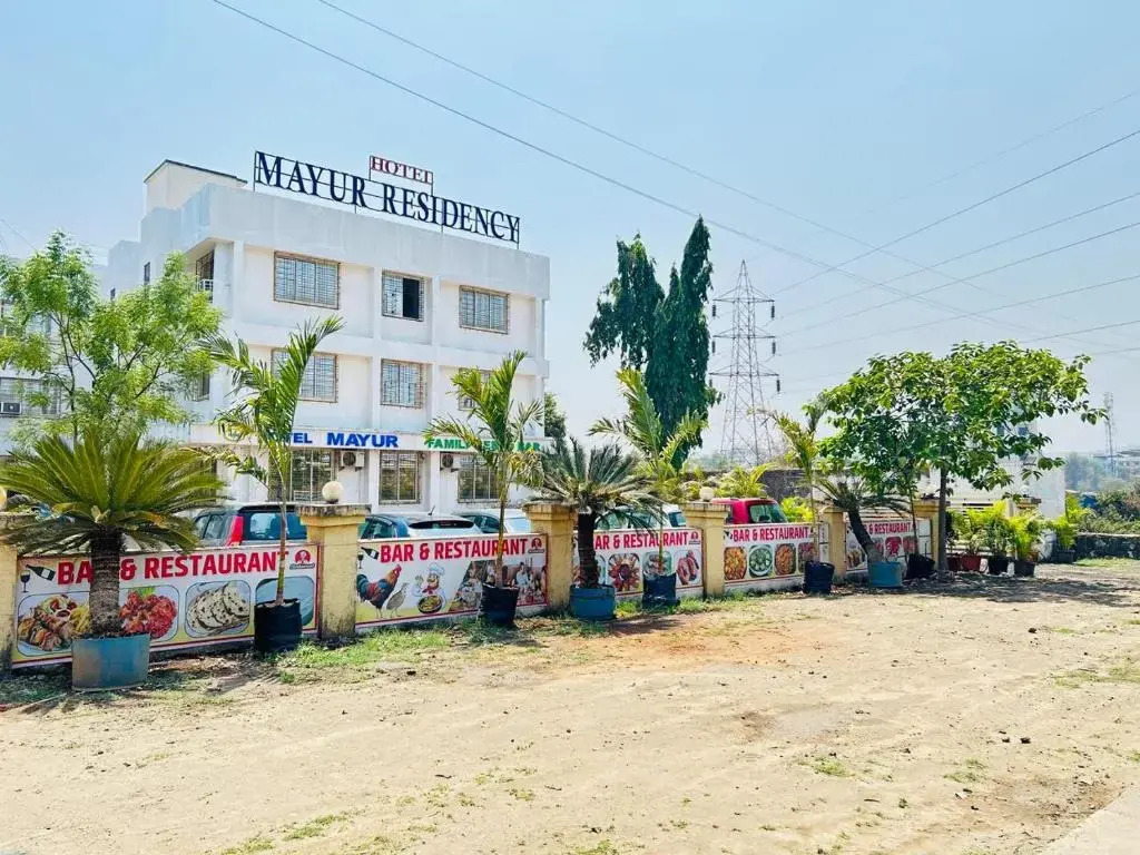 Hotel Mayur Residency - last minute hotel in Thane