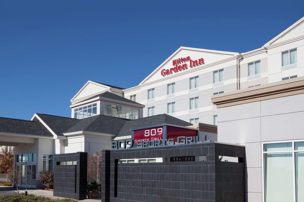 Hilton Garden Inn Oklahoma City Midtown - photo 71