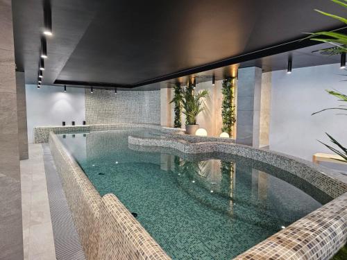Baltic Waves Perlowa — 4-Star Luxury Hotel in Miedzyzdroje, Poland
