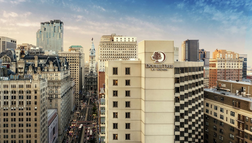 DoubleTree by Hilton Hotel Philadelphia Center City - photo 2