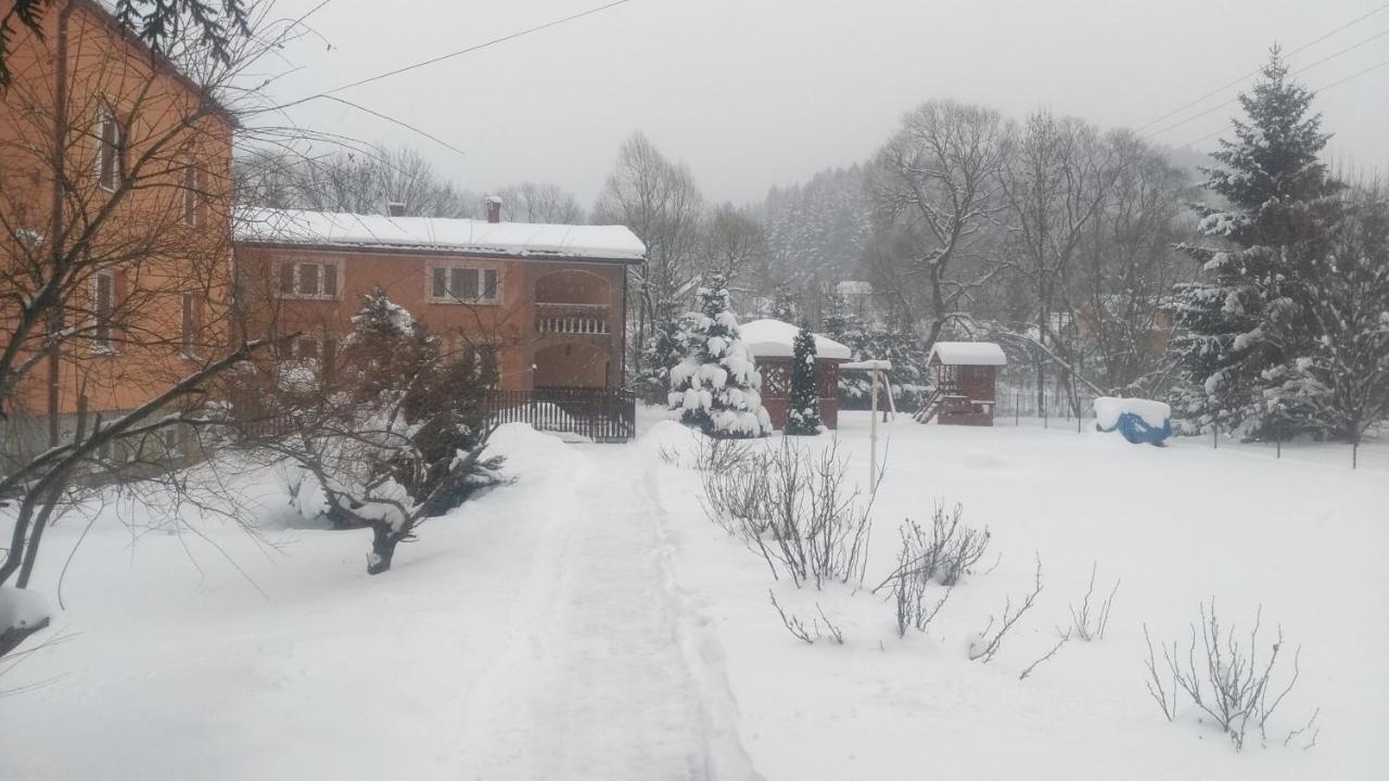 Agroturystyka U Marii — hotel in Komancza
