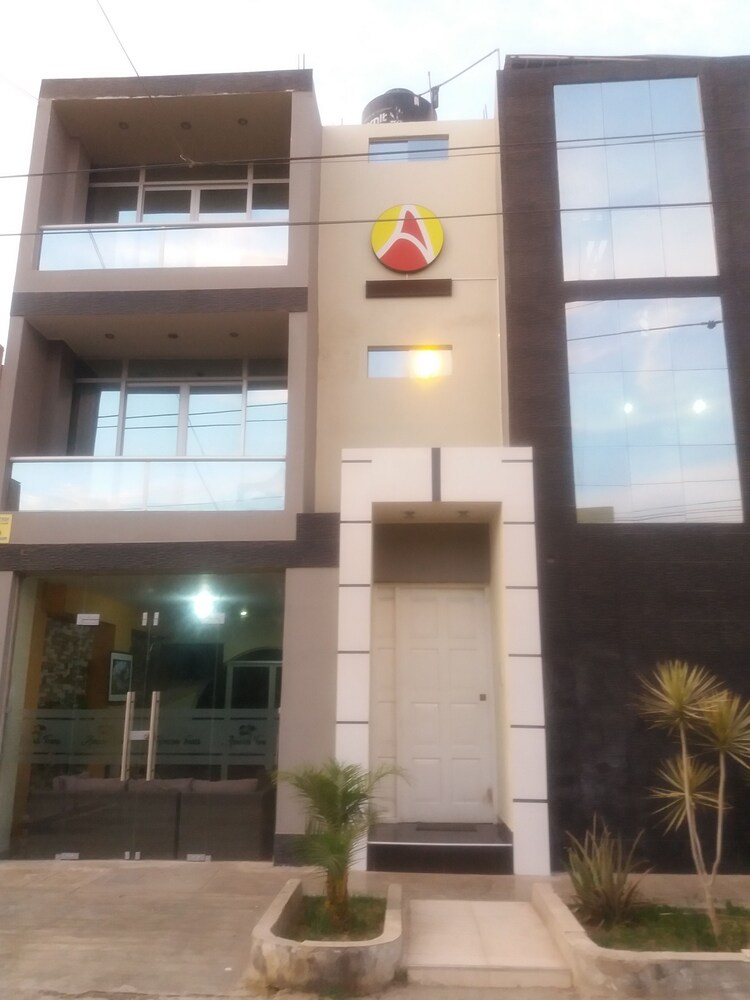 Amaris Hotel in Ica, Peru