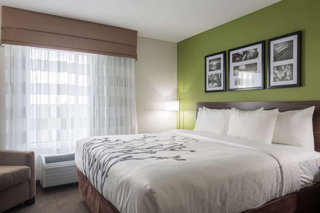 Sleep Inn & Suites Ingleside Corpus Christi - photo 17