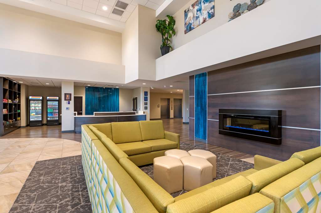 Best Western Plus Centralia Hotel & Suites - photo 9